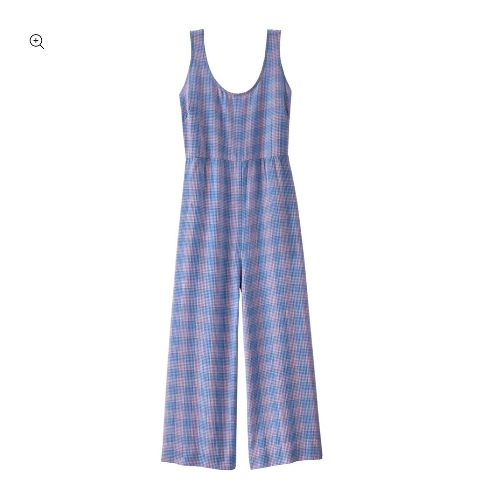 SOLD Patagonia Garden Island Jumpsuit